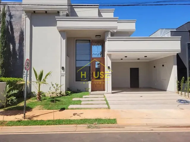 Casa com 295m² 3 quartos e 5 banheiros, à venda, no bairro Village Damha Rio Preto III em São José do Rio Preto