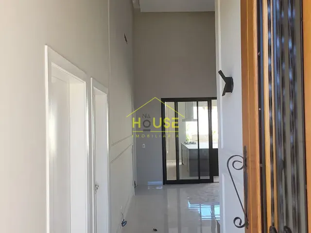 Casa com 295m² 3 quartos e 5 banheiros, à venda, no bairro Village Damha Rio Preto III em São José do Rio Preto
