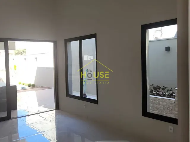 Casa com 295m² 3 quartos e 5 banheiros, à venda, no bairro Village Damha Rio Preto III em São José do Rio Preto