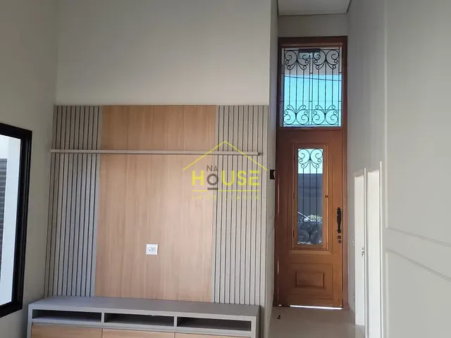 Casa com 295m² 3 quartos e 5 banheiros, à venda, no bairro Village Damha Rio Preto III em São José do Rio Preto