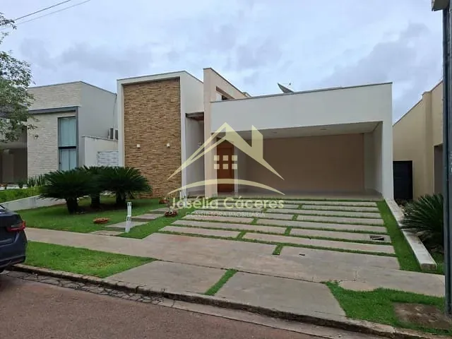 Casa com 375m² 3 quartos e 5 banheiros, à venda, no bairro Jardim Imperial em Cuiabá