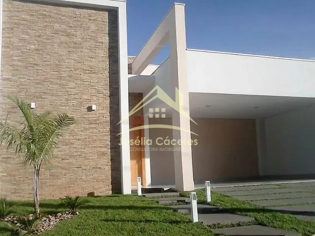 Casa com 375m² 3 quartos e 5 banheiros, à venda, no bairro Jardim Imperial em Cuiabá