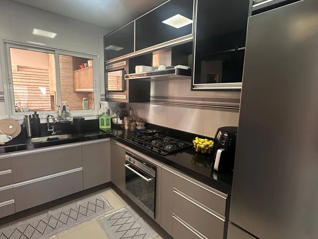 Casa com 170m² 3 quartos e 3 banheiros, à venda, no bairro Ribeirão do Lipa em Cuiabá