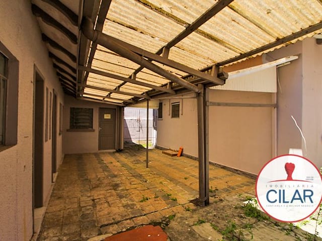 Casa com 490m², à venda, no bairro Alto da Rua XV em Curitiba