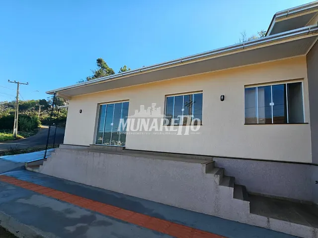 Casa com 121m² 3 quartos e 2 banheiros, à venda, no bairro DOS ESTUDADES em Ipira