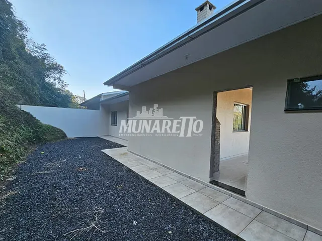 Casa com 121m² 3 quartos e 2 banheiros, à venda, no bairro DOS ESTUDADES em Ipira