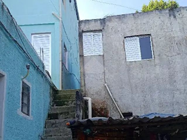 Casa com 400m² 4 quartos e 4 banheiros, à venda, no bairro Sítio Bela Vista em Mauá