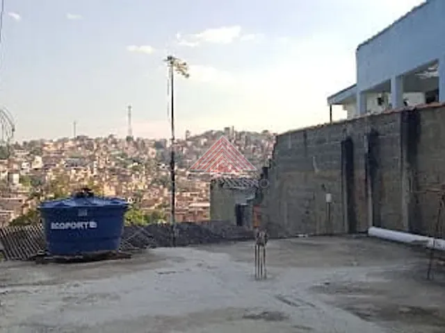 Casa com 400m² 4 quartos e 4 banheiros, à venda, no bairro Sítio Bela Vista em Mauá