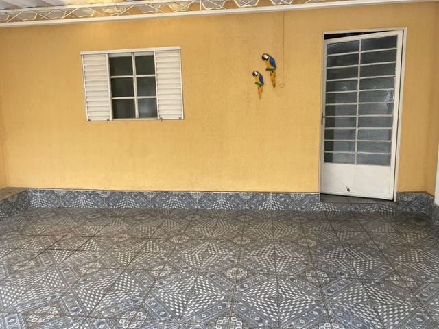 Foto do Casa - Casa com 2 dormitórios e edícula à venda, 131 m² por R$ 450.000 - Cidade Morumbi - São José dos Campos/SP | RUSSI IMÓVEIS