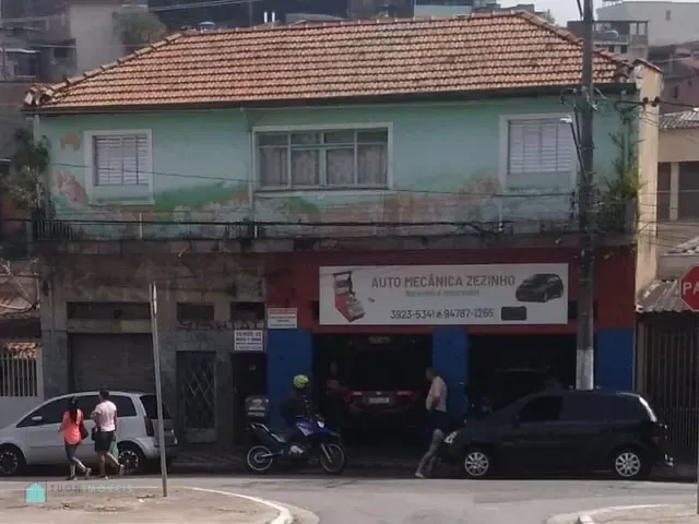 Casa com 420m² 10 quartos e 7 banheiros, à venda, no bairro Brasilândia em São Paulo