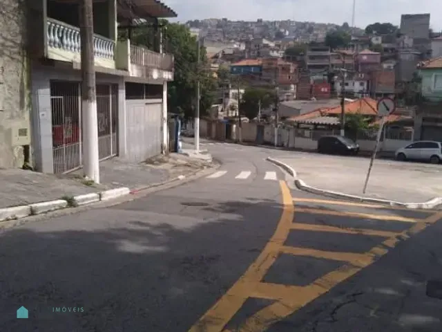 Casa com 420m² 10 quartos e 7 banheiros, à venda, no bairro Brasilândia em São Paulo
