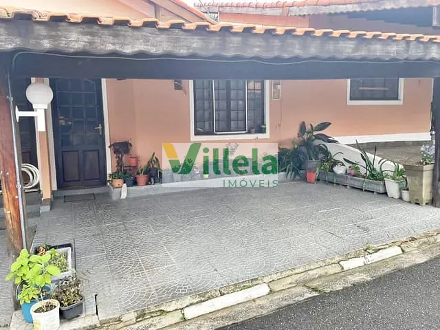 Casa 2 quartos e 1 banheiro, à venda, no bairro Jardim América em Poá