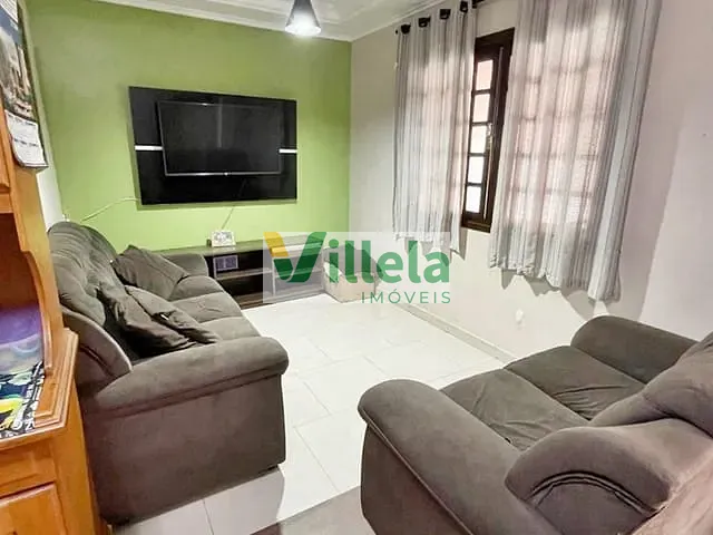 Casa 2 quartos e 1 banheiro, à venda, no bairro Jardim América em Poá