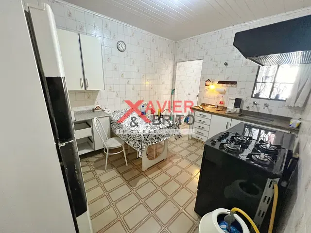Casa com 250m² 2 quartos e 1 banheiro, à venda, no bairro Parque Maria Luiza em São Paulo