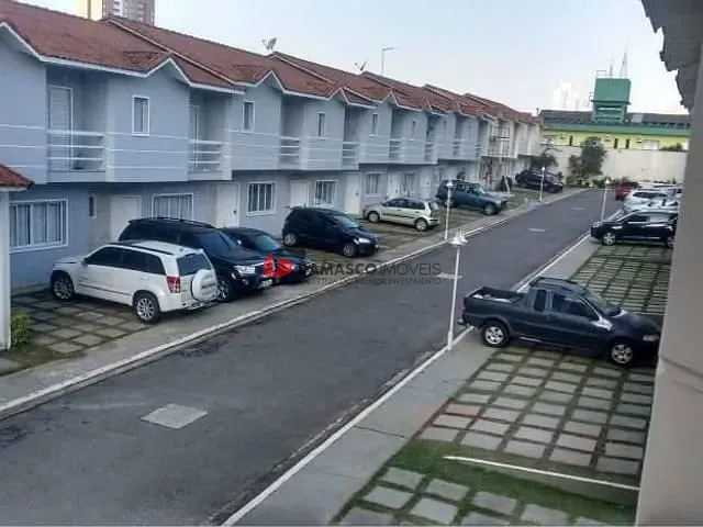 Casa com 137m² 3 quartos e 1 banheiro, à venda, no bairro Vila Homero Thon em Santo André