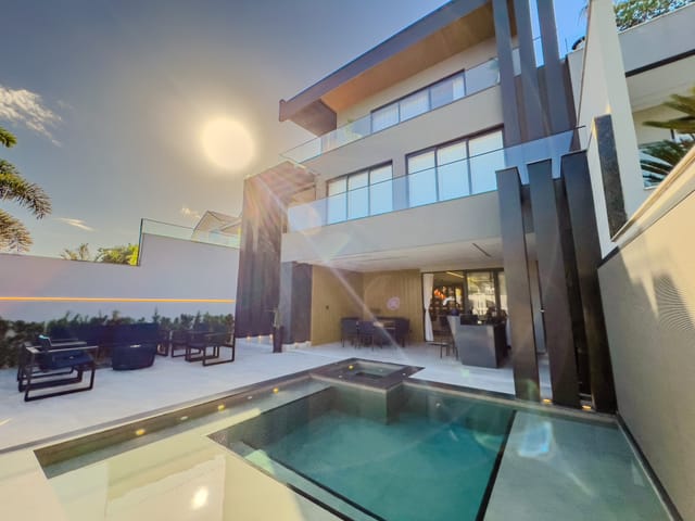 Casa com 540m² 5 quartos e 7 banheiros, para alugar, no bairro Recreio dos Bandeirantes em Rio de Janeiro