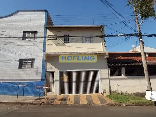 Casa com 163m² 5 quartos e 5 banheiros, à venda, no bairro Vila Indaiá em Rio Claro
