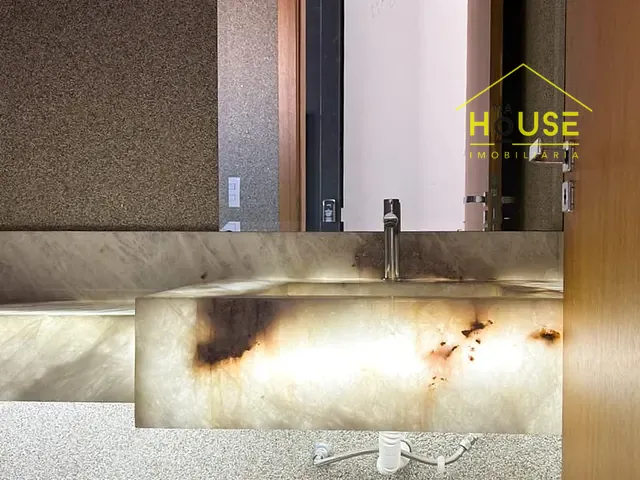 Casa com 275m² 3 quartos e 5 banheiros, à venda, no bairro Residencial Village Damha Rio Preto II em São José do Rio Preto