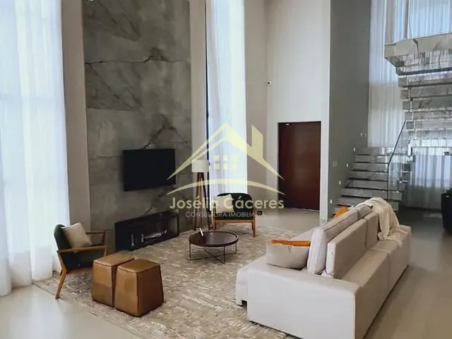 Casa com 467m² 4 quartos e 6 banheiros, à venda, no bairro Ribeirão do Lipa em Cuiabá