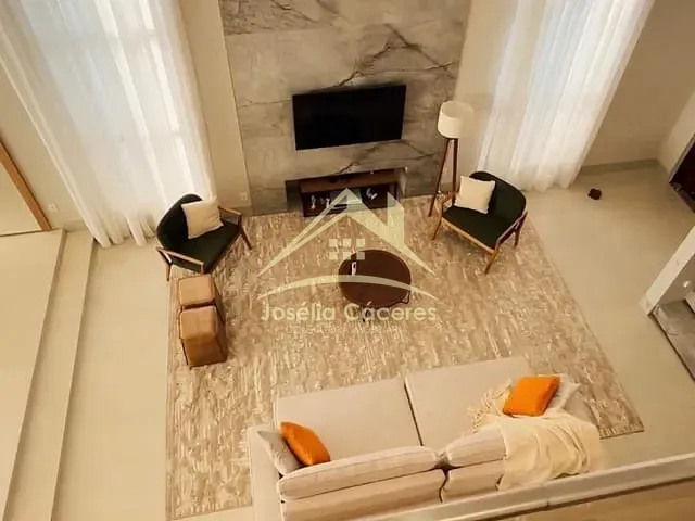 Casa com 467m² 4 quartos e 6 banheiros, à venda, no bairro Ribeirão do Lipa em Cuiabá