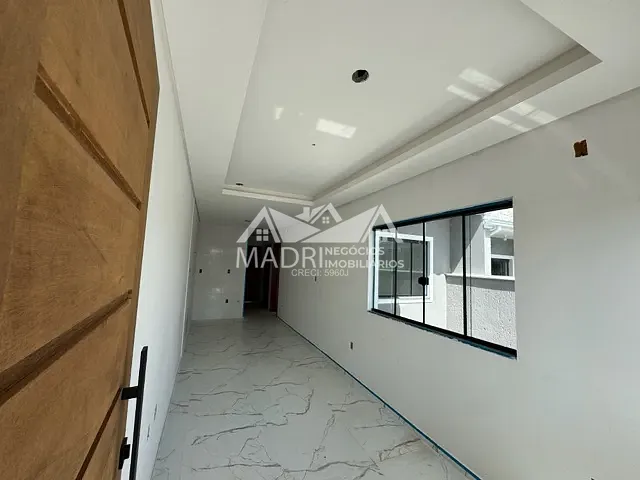 Casa com 100m² 2 quartos e 1 banheiro, à venda, no bairro Nova Palhoça em Palhoça