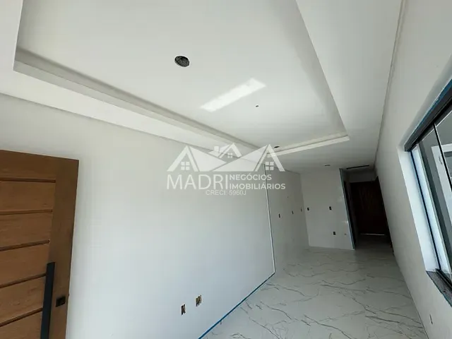 Casa com 100m² 2 quartos e 1 banheiro, à venda, no bairro Nova Palhoça em Palhoça