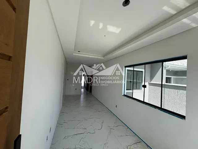 Casa com 100m² 2 quartos e 1 banheiro, à venda, no bairro Nova Palhoça em Palhoça