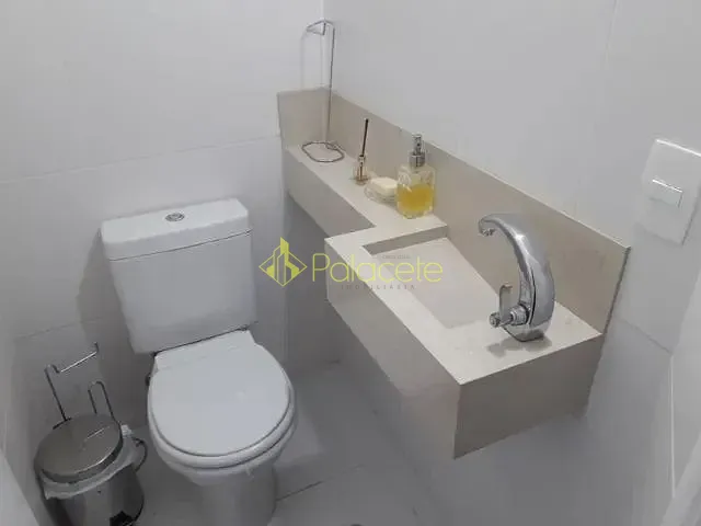 Casa com 265m² 4 quartos e 4 banheiros, à venda, no bairro Urbanova em São José Dos Campos