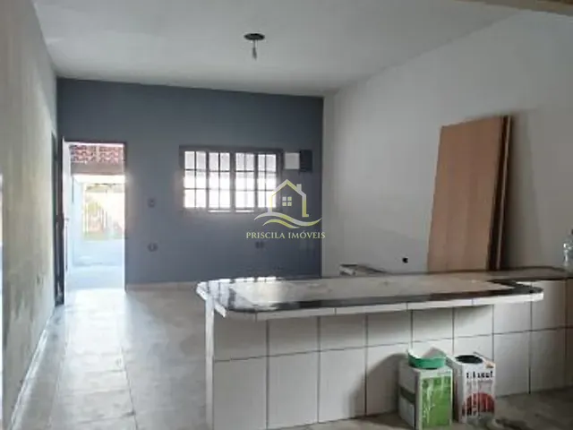 Casa 2 quartos e 2 banheiros, à venda, no bairro Boraceia em Bertioga