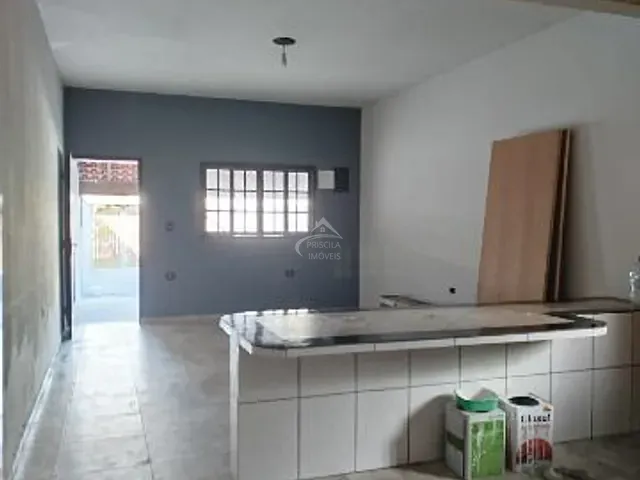 Casa 2 quartos e 2 banheiros, à venda, no bairro Boraceia em Bertioga