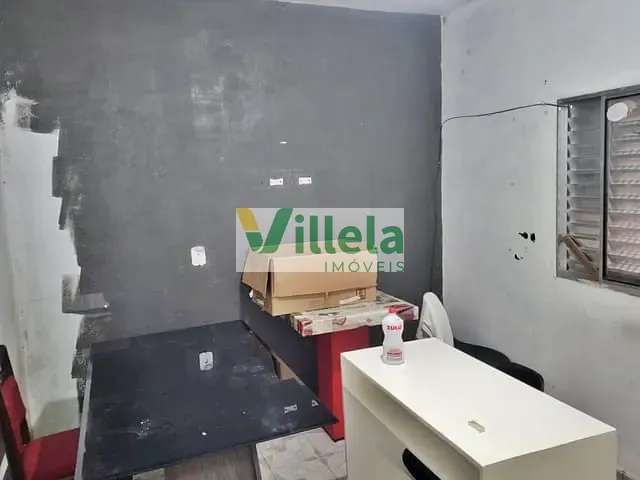 Casa 1 quarto e 2 banheiros, à venda, no bairro Jardim Pinheiro em Poá
