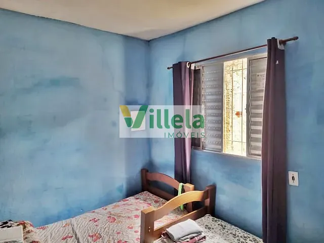 Casa 1 quarto e 2 banheiros, à venda, no bairro Jardim Pinheiro em Poá