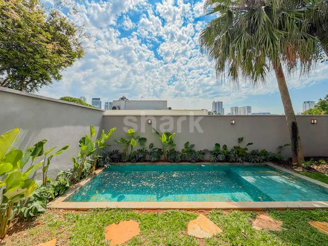 Casa com 300m² 4 quartos e 6 banheiros, à venda, no bairro Campo Belo em São Paulo