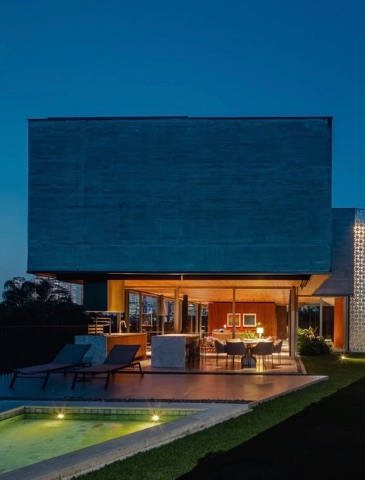Casa com 730m² 4 quartos e 7 banheiros, à venda, no bairro Cidade Jardim em São Paulo