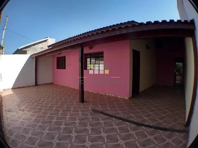 Casa com 250m² 2 quartos e 1 banheiro, à venda, no bairro Parque Franceschini em Sumaré