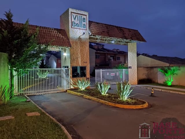 Casa com 67m² 2 quartos e 2 banheiros, à venda, no bairro Oficinas em Ponta Grossa
