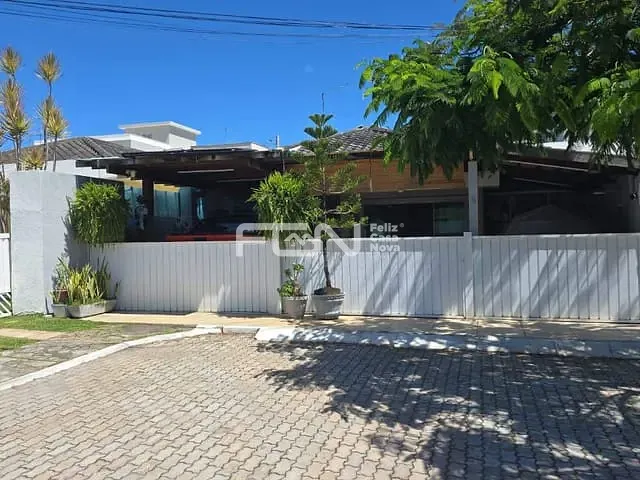 Casa 3 quartos e 3 banheiros, à venda, no bairro Busca Vida (Abrantes) em Camaçari