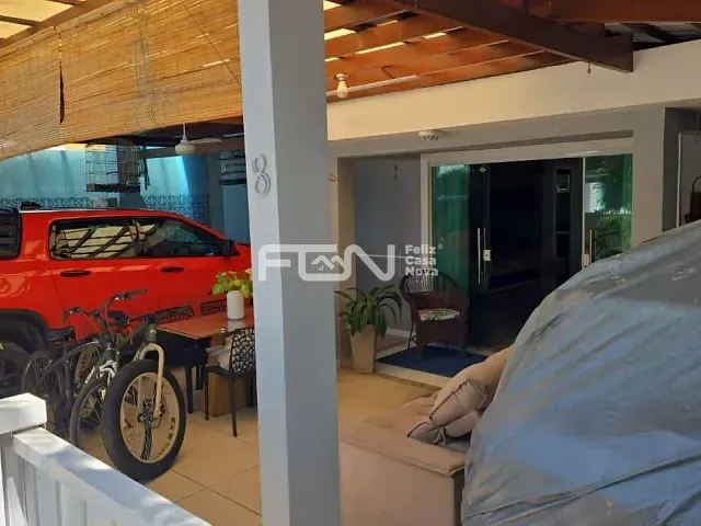 Casa 3 quartos e 3 banheiros, à venda, no bairro Busca Vida (Abrantes) em Camaçari