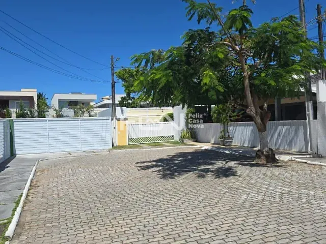 Casa 3 quartos e 3 banheiros, à venda, no bairro Busca Vida (Abrantes) em Camaçari