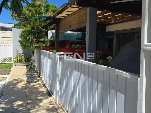 Casa 3 quartos e 3 banheiros, à venda, no bairro Busca Vida (Abrantes) em Camaçari