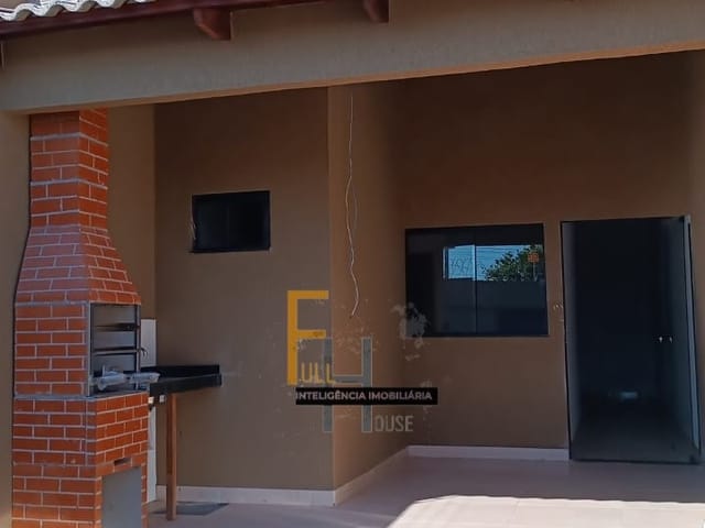 Casa com 115m² 2 quartos e 1 banheiro, à venda, no bairro Residencial Buena Vista I em Goiânia