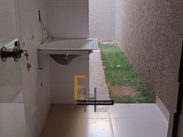 Casa com 115m² 2 quartos e 1 banheiro, à venda, no bairro Residencial Buena Vista I em Goiânia