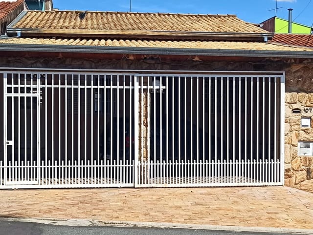 Casa com 160m² 3 quartos e 2 banheiros, à venda, no bairro Parque Residencial Vila União em Campinas