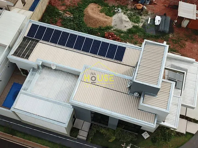 Casa com 302m² 3 quartos e 5 banheiros, à venda, no bairro Village Damha Rio Preto III em São José do Rio Preto