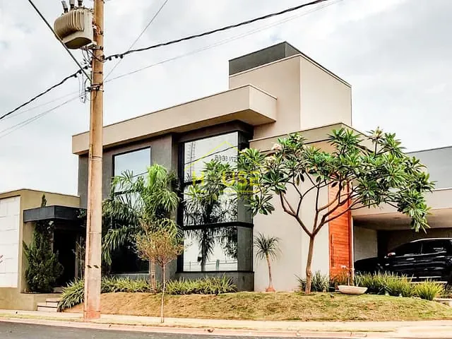 Casa com 302m² 3 quartos e 5 banheiros, à venda, no bairro Village Damha Rio Preto III em São José do Rio Preto