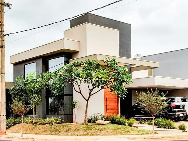Casa com 302m² 3 quartos e 5 banheiros, à venda, no bairro Village Damha Rio Preto III em São José do Rio Preto