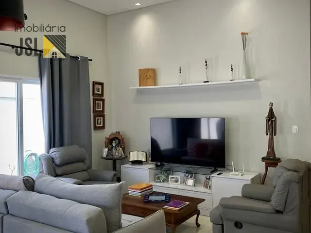 Casa com 300m² 3 quartos e 3 banheiros, à venda, no bairro Condomínio Terras do Vale em Caçapava