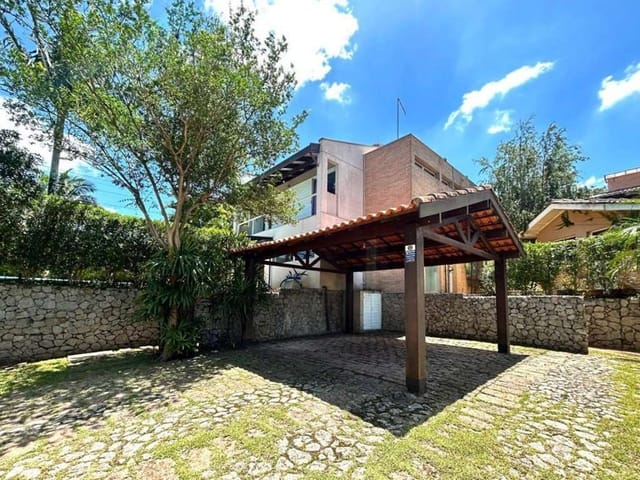 Foto do Casa - Casa à venda, Condomínio Aldeia da Mata, Chácara dos Lagos, Carapicuíba, SP - 4 Quartos, 2 Suítes, 4 Banheiros, 5 Vagas, 221m² | Eleve Imóveis