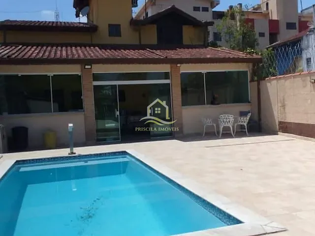 Casa com 400m² 3 quartos e 3 banheiros, à venda, no bairro Boraceia em Bertioga