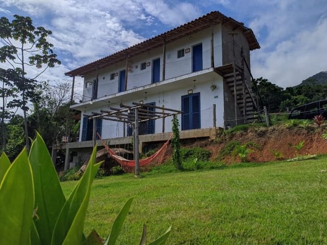 Foto do Casa - Casa com 7 dormitórios à venda, 300 m² por R$ 1.180.000,00 - Veloso - Ilhabela/SP | RUSSI IMÓVEIS